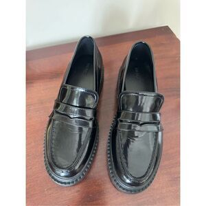 Forever 21 Lug sole loafer
